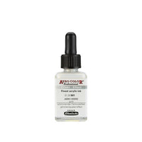 Cerneală acrilică Schmincke AERO COLOR Professional Effect 28 ml – 901 AERO SHINE auriu