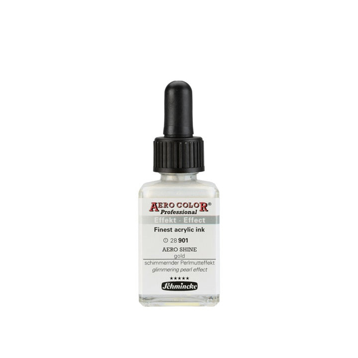 Cerneală acrilică Schmincke AERO COLOR Professional Effect 28 ml | diverse culori