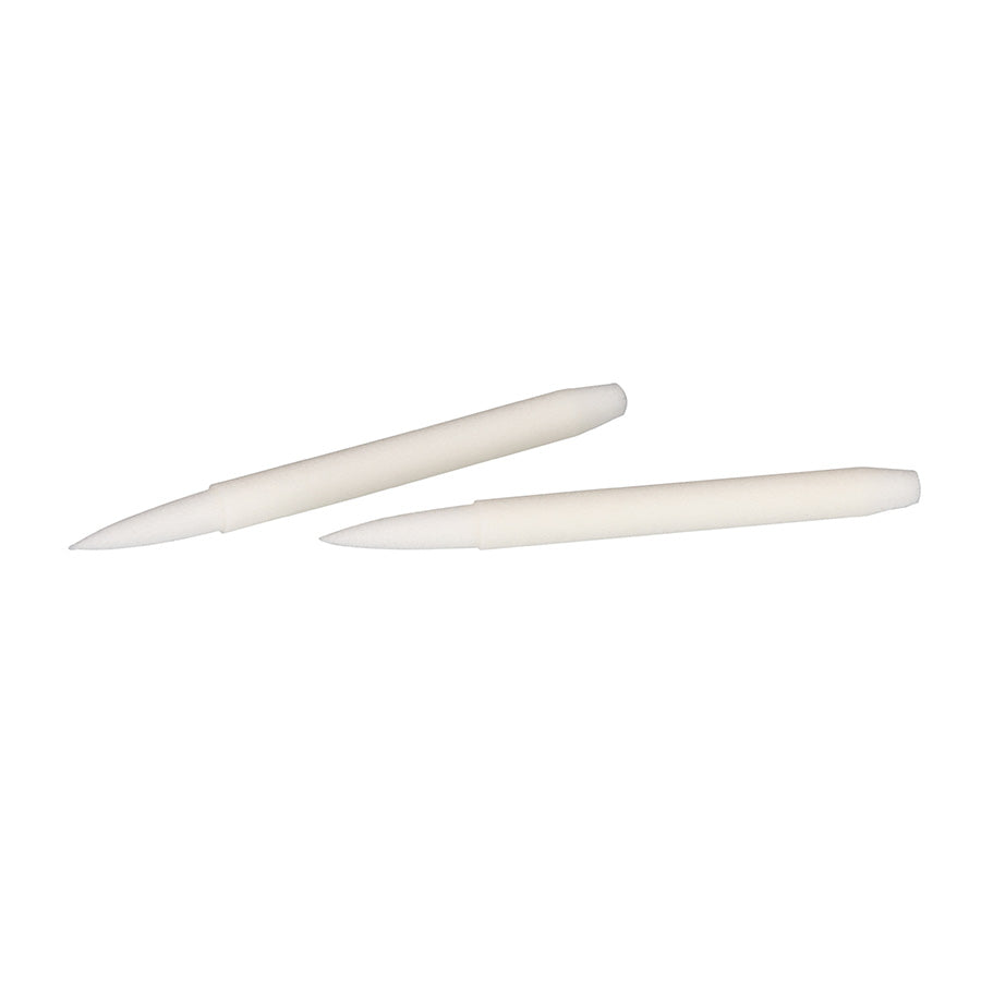 Vârfuri de rezervă Schmincke pentru AQUA DROP LINER – brush tip, 2 buc