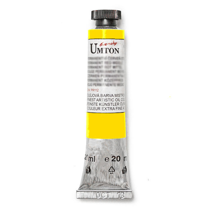 Culori ulei UMTON 20 ml