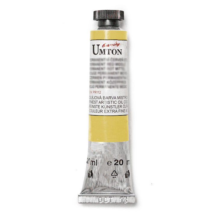 Culori ulei UMTON 20 ml