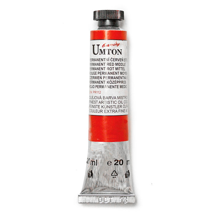 Culori ulei UMTON 20 ml