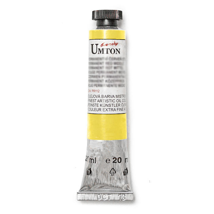 Culori ulei UMTON 20 ml