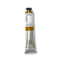 Culori ulei Umton 60 ml - 92 nuanțe – Yellow ochre light