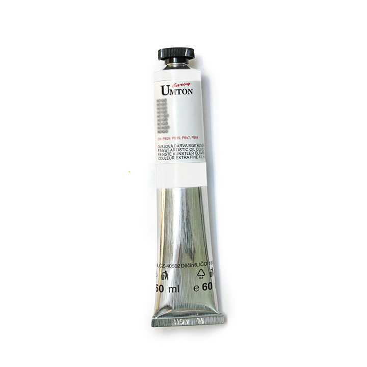 Culori ulei Umton 60 ml - 92 nuanțe – Opaque white