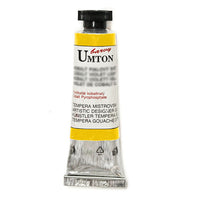 Tempera UMTON 16 ml – Cadmium yellow middle 16ml
