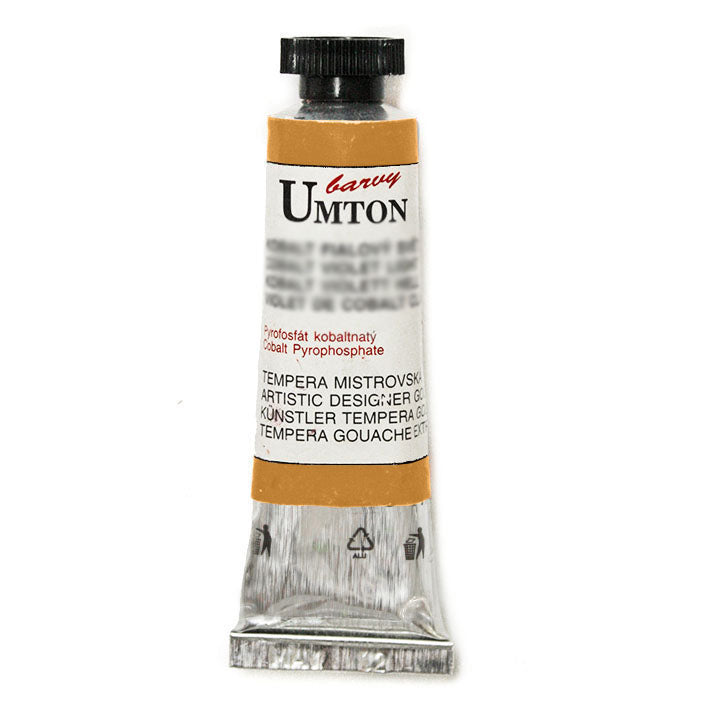 Tempera UMTON 16 ml – Gold ochre 16ml