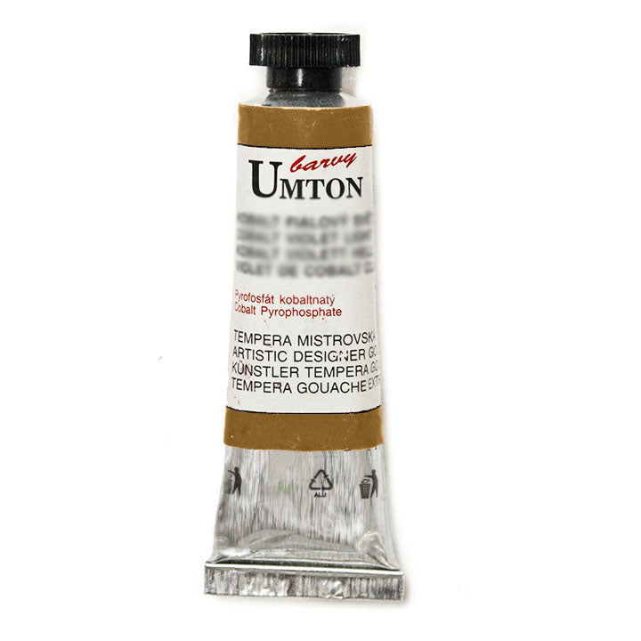 Tempera UMTON 16 ml – Raw Sienna 16ml