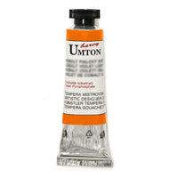 Tempera UMTON 16 ml – Cadmium orange deep 16ml