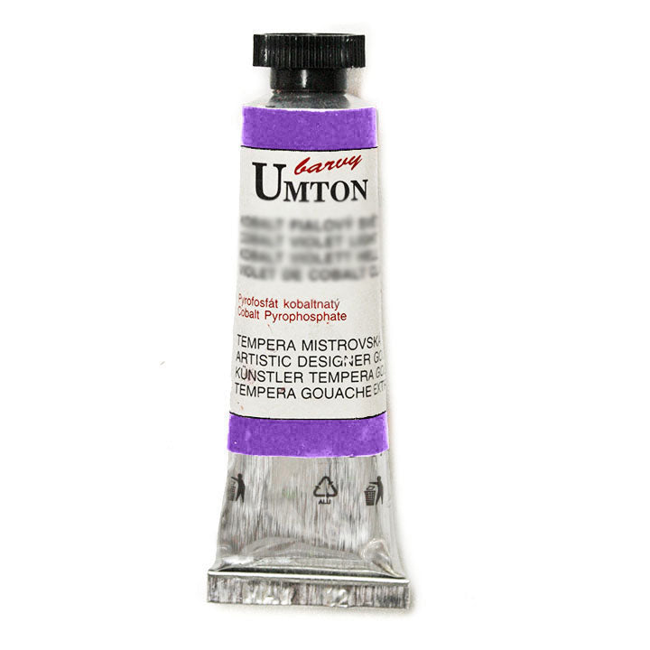 Tempera UMTON 16 ml – Ultramarine red 16ml