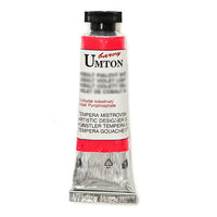 Tempera UMTON 16 ml – Cadmium red deep 16ml