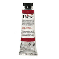 Tempera UMTON 16 ml – Madder lake deep 16ml