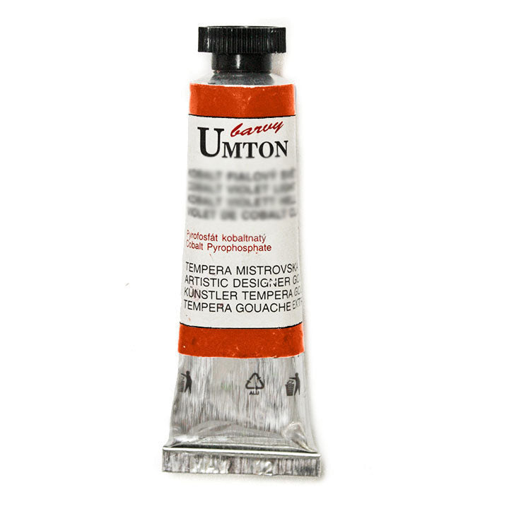 Tempera UMTON 16 ml – Permanent red light 16ml