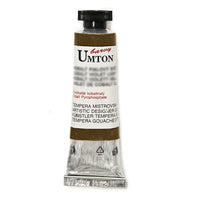 Tempera UMTON 16 ml – Raw umber 16ml