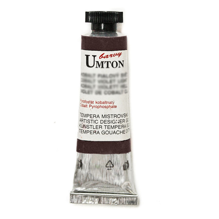 Tempera UMTON 16 ml – Van Dyke brown 16ml