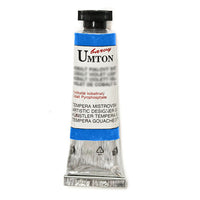 Tempera UMTON 16 ml – Cobalt blue light 16ml