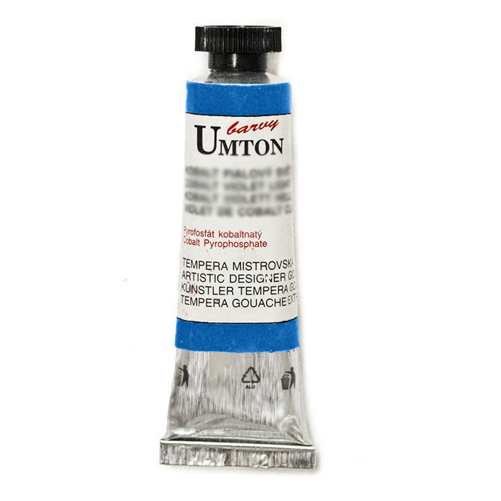 Tempera UMTON 16 ml – Cobalt blue Atlantic 16ml