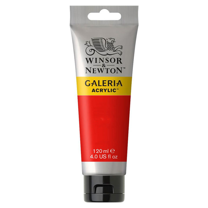 Culori acrilice Winsor & Newton Galeria 120 ml