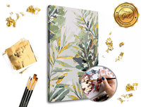 Pictură pe numere PREMIUM GOLD | În junglă