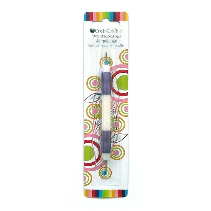ac de quilling cu doua capete scurt