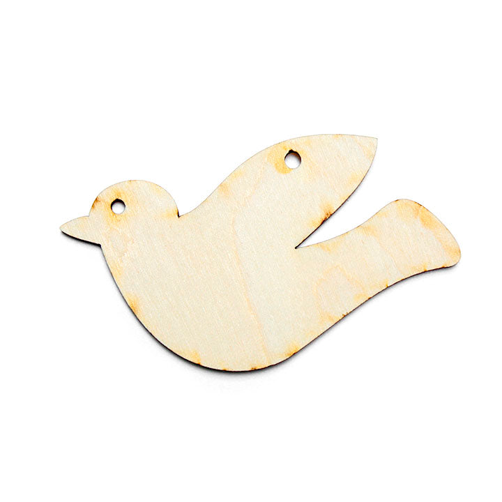 accesorii din lemn pentru decoupage de agatat pasare ro mxhzav vtacik