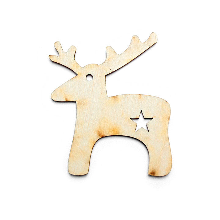 accesorii din lemn pentru decoupage de agatat ren ro mxhzav sobik