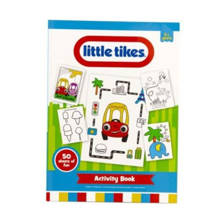 activitati ludice little tikes 50 de foi ro rms24 0095