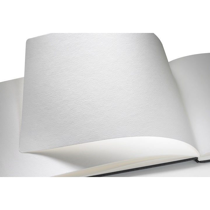 Acuarelă peisaj carte de artă HAHNEMÜHLE în hardcover