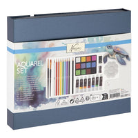 acuarela set nassau 34 bucata ro rmsar0986ge