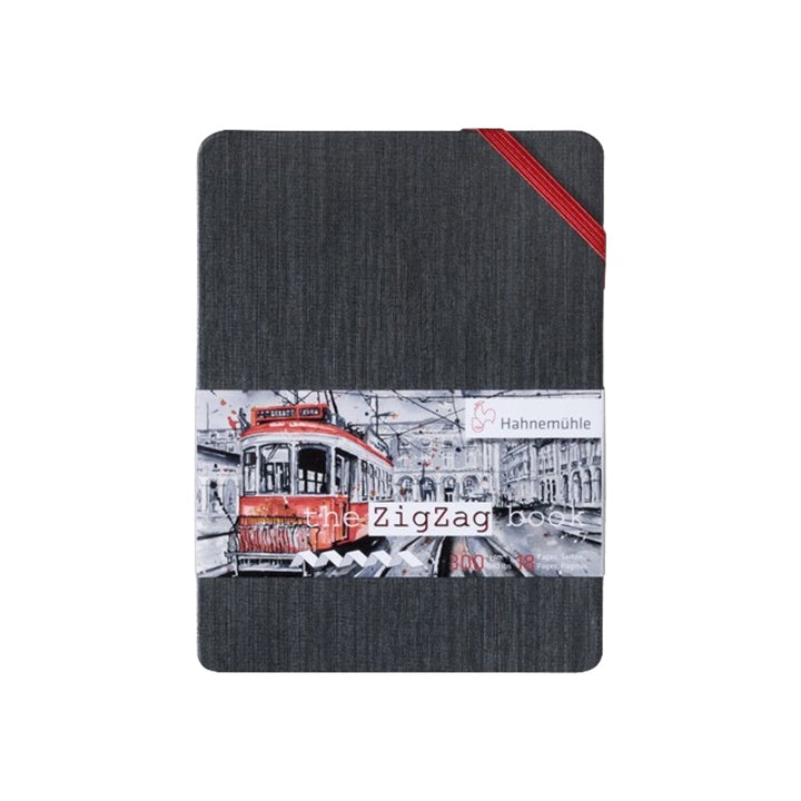 acuarela zigzag carte de hahnem hle ro hhn1062500