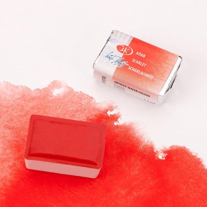 Acuarele White Nights 10 ml - Stacojiu