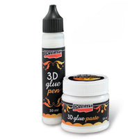 adezi cu efect 3d pentart 30 ml ro pnt20734