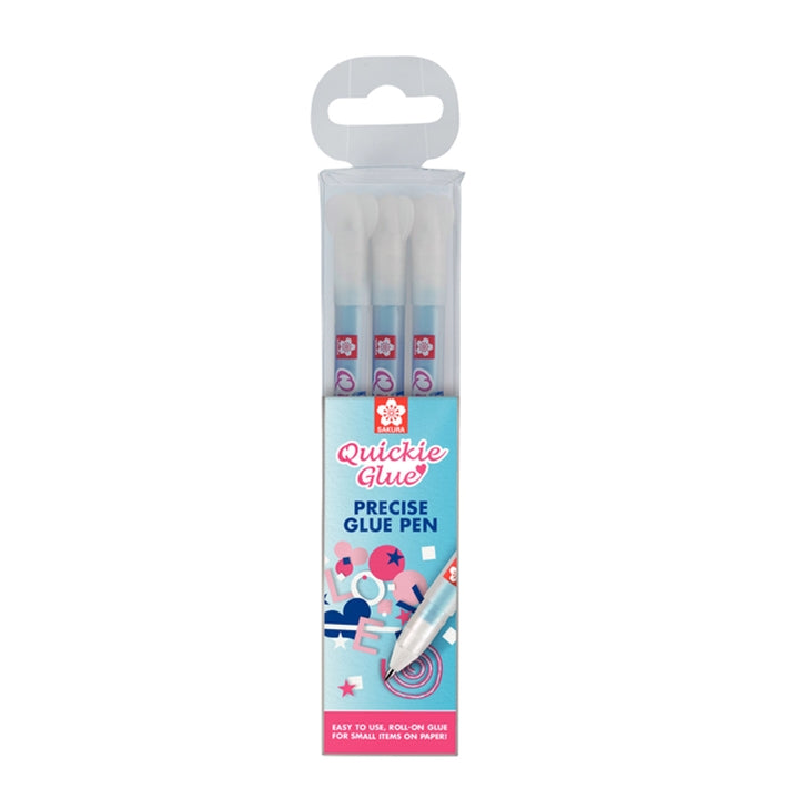 adeziv carioca sakura quickie glue 3 buc ro skrpoxonb3