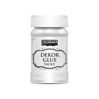 adeziv decorativ pentart lipicios 100 ml