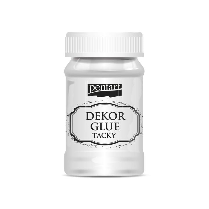 adeziv decorativ pentart lipicios 100 ml