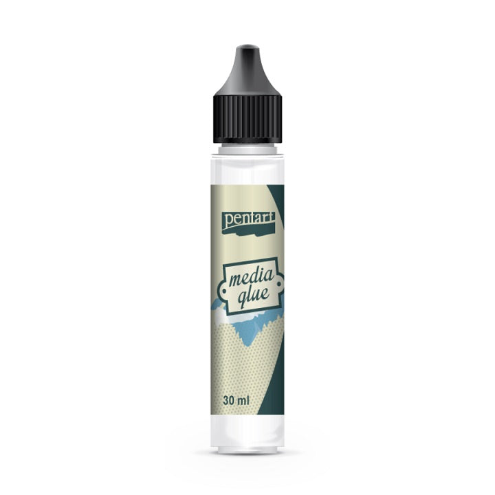 adeziv hartie pentart transparent ro pnt343