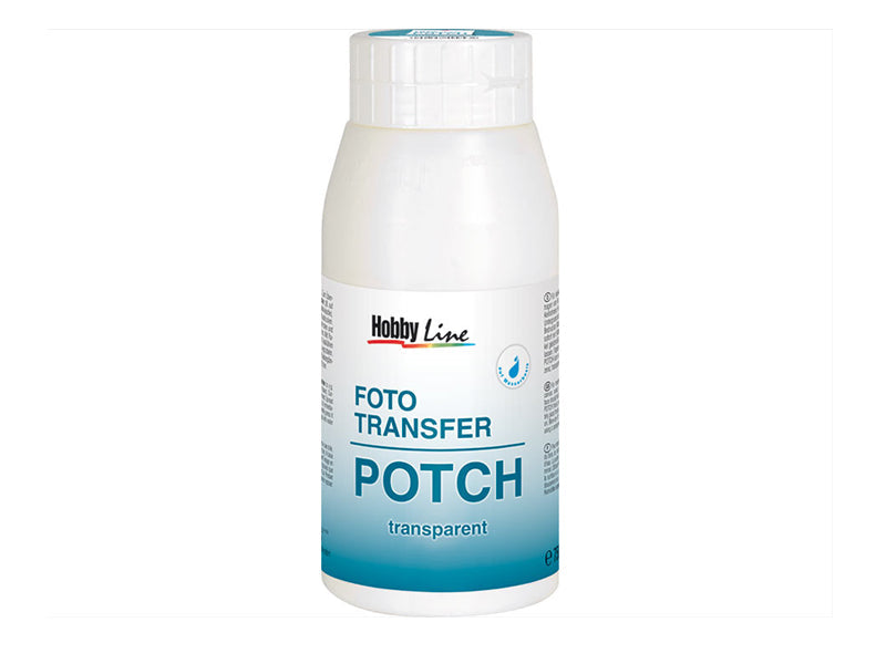 adeziv hobby line foto transfer potch transparent ro krl499