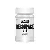 adeziv pentru decoupage pentart ultra mat diverse volume