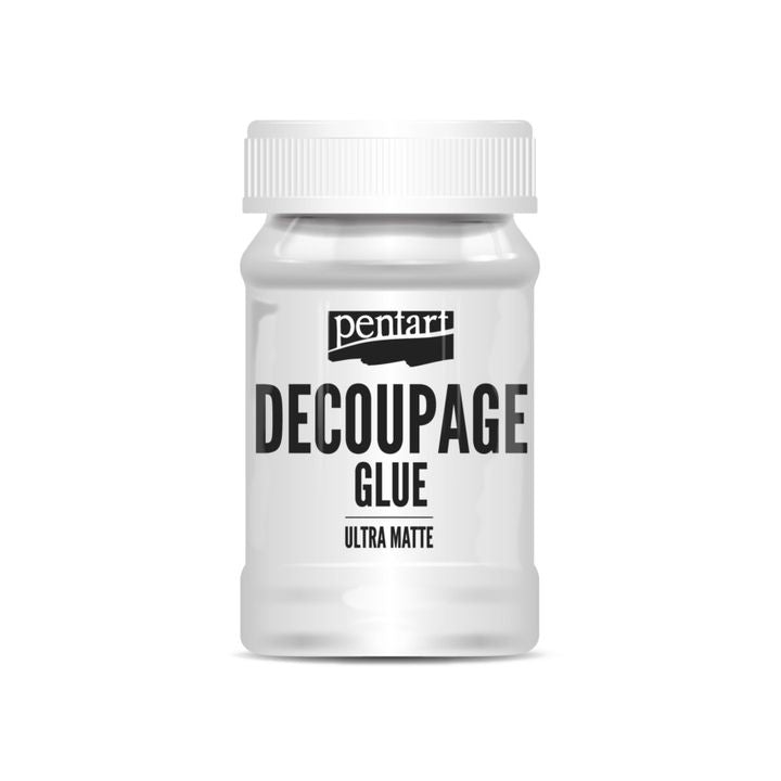 adeziv pentru decoupage pentart ultra mat diverse volume