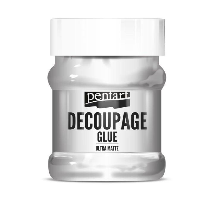 adeziv pentru decoupage pentart ultra mat diverse volume