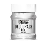 adeziv pentru decoupage pentart ultra mat diverse volume