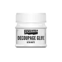 adeziv pentru decoupage pentart ultra mat diverse volume