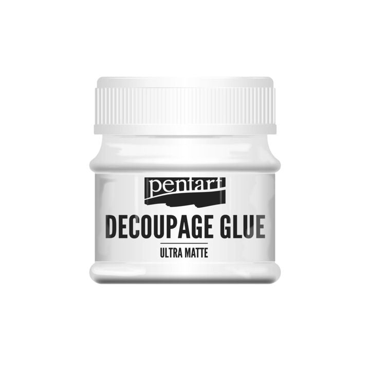 adeziv pentru decoupage pentart ultra mat diverse volume