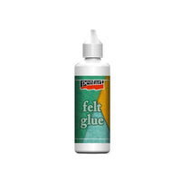 adeziv pentru pasla si textile pentart 80 ml ro pnt38744