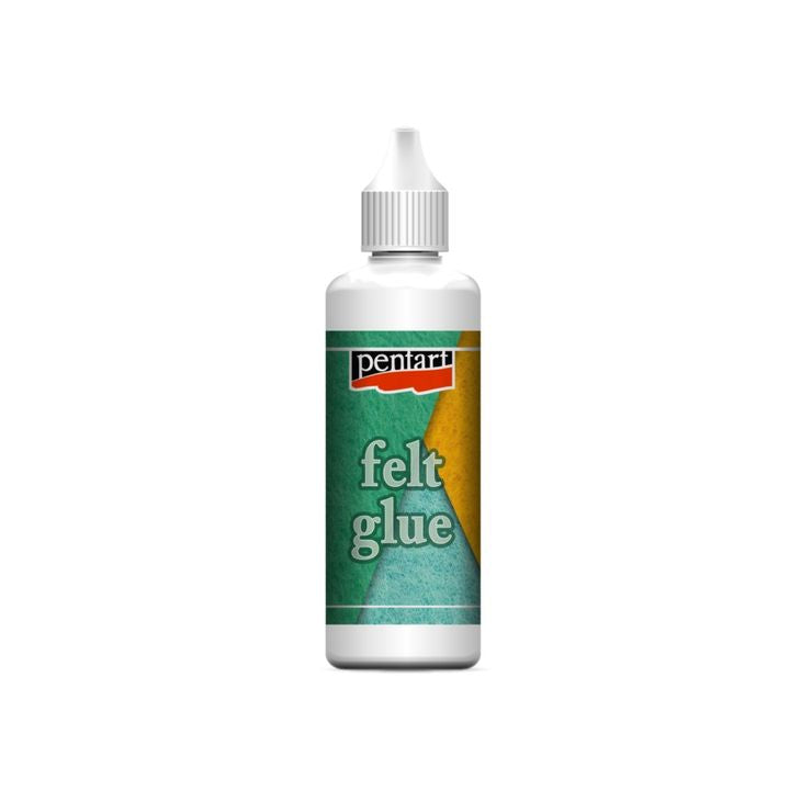adeziv pentru pasla si textile pentart 80 ml ro pnt38744