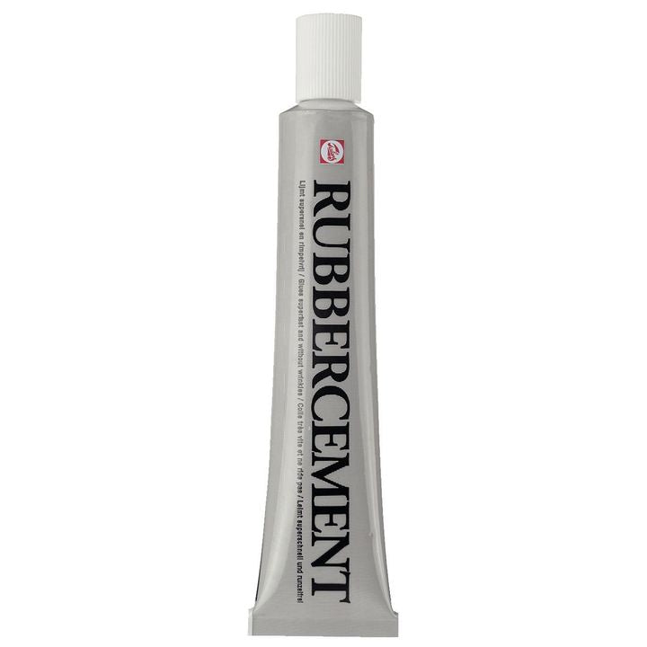 adeziv talens rubbercement 50 ml ro rtl95306500