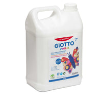 Adeziv vinilic puternic GIOTTO Vinilik 5000 ml