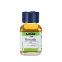 agent de umectare natural schmincke pentru culori acuarela și guașa diverse volume