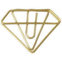 agrafe decorative in forma de diamant 6 buc ro cch14215