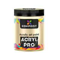 Vopsea acrilică ACRYL PRO ART Composite 430 ml